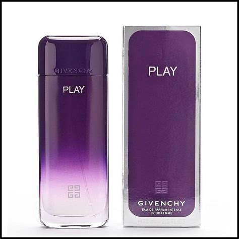 givenchy play for her intense fragrantica|givenchy play replacement.